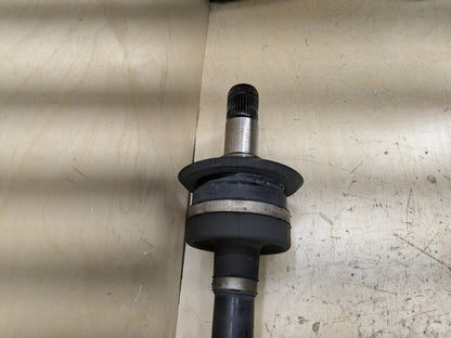 18-20 OEM BMW G30 M550iX AWD Rear Left Driver Side Output Half Shaft CV Axle