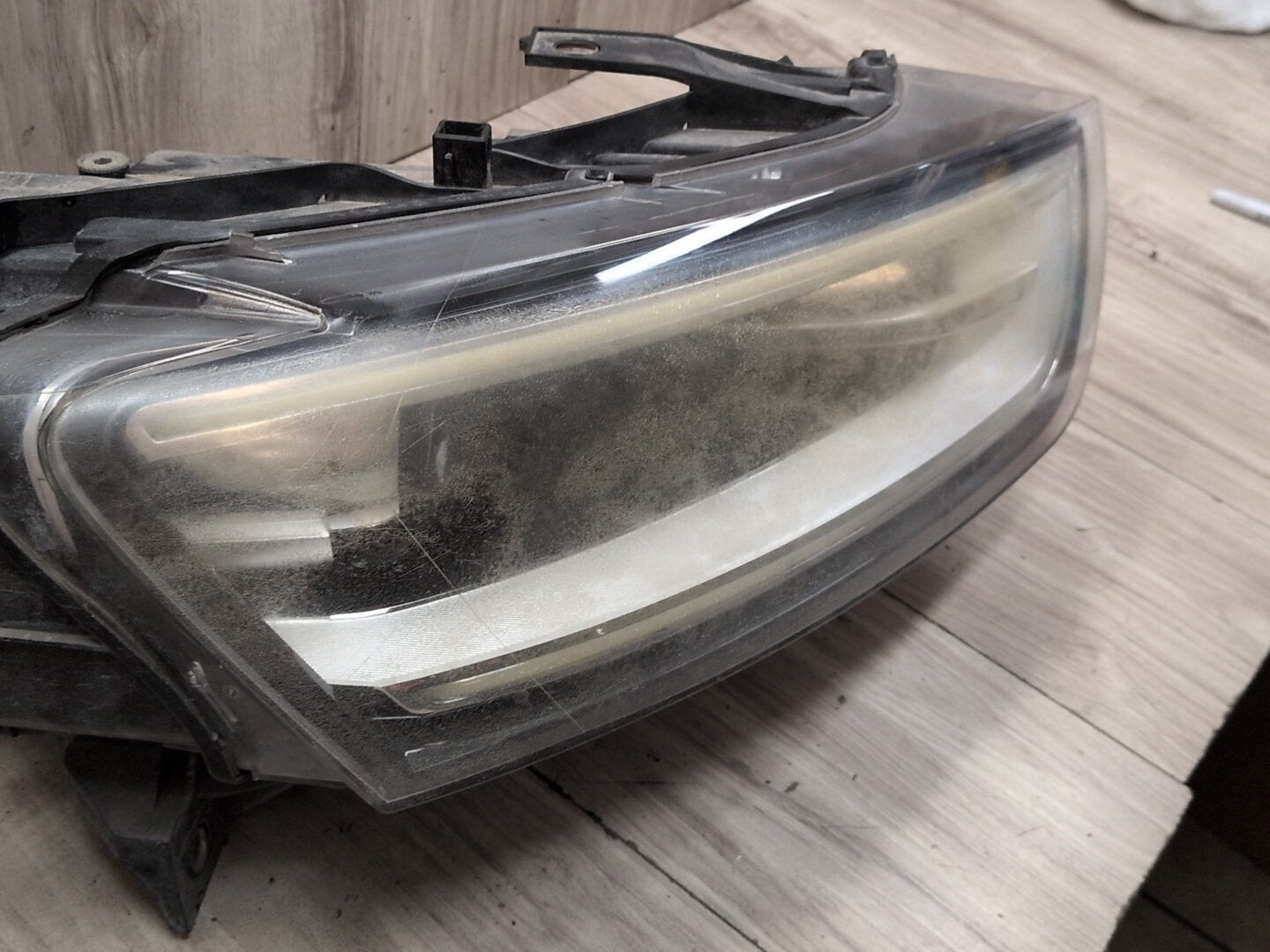 2015-2018 Audi Q3 8U - Front Right Passenger Headlight PN: 8U0941006F