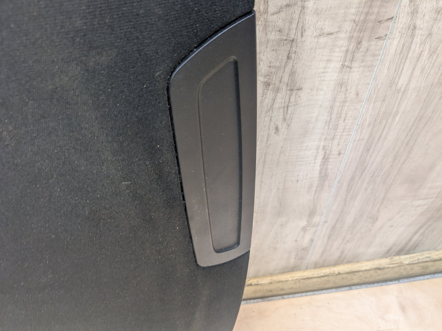 2015 - 2019 BMW X6 F86 Rear Upper Trunk Cargo Panel Cover  9133316 S63B44T2