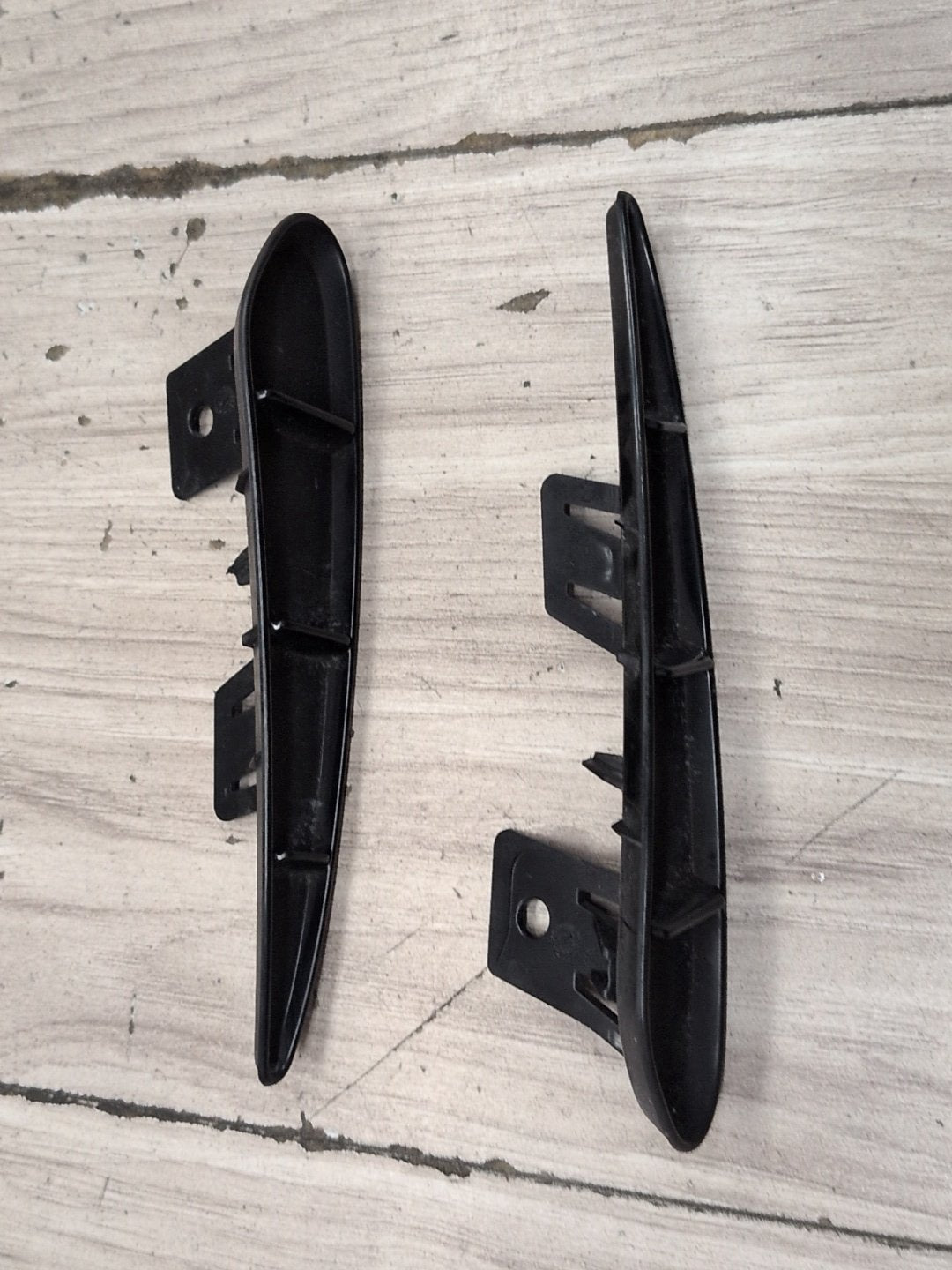 2019-2026 BMW M340i G20 Rear Left Right Bumper Cover Grilles SET OEM