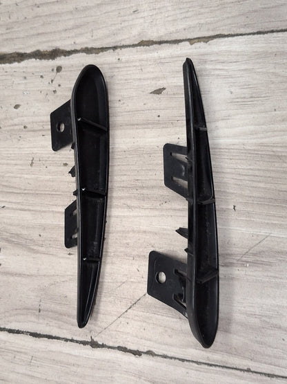 2019-2026 BMW M340i G20 Rear Left Right Bumper Cover Grilles SET OEM