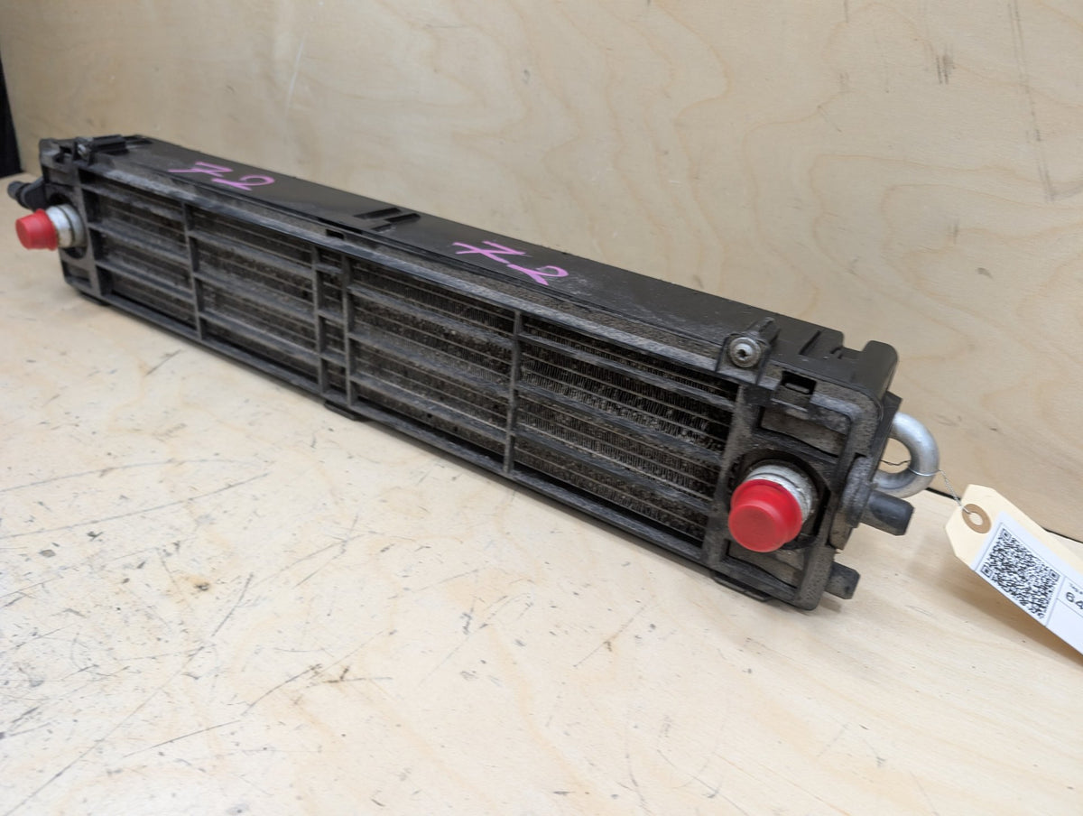 2018-2024 BMW G01 X3 B46B20O0 Engine Oil Cooler Heat Exchanger 7849684