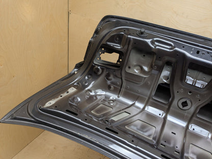 17-23 OEM BMW F90 G30 530 540 M550 M5 Rear Trunk Lid Panel Deck Shell