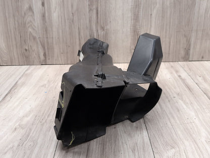 15-18 OEM BMW F85 F86 X5M X6M Front Bumper Left Driver Radiator Air Duct Vent