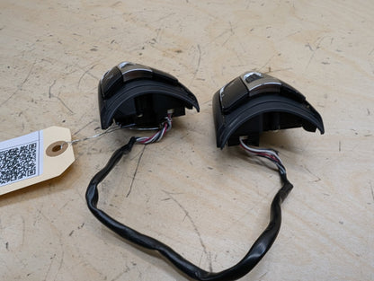 OEM BMW F22 F23 F30 F32 F33 F06 F10 M Sport Steering Wheel Multifunction Button