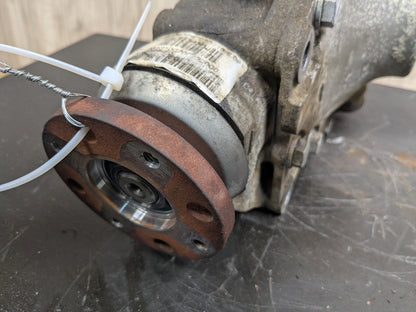 OEM BMW F02 F10 N55 F22* F25 N47 Front Differential Axle Carrier Ratio 3.08 AT