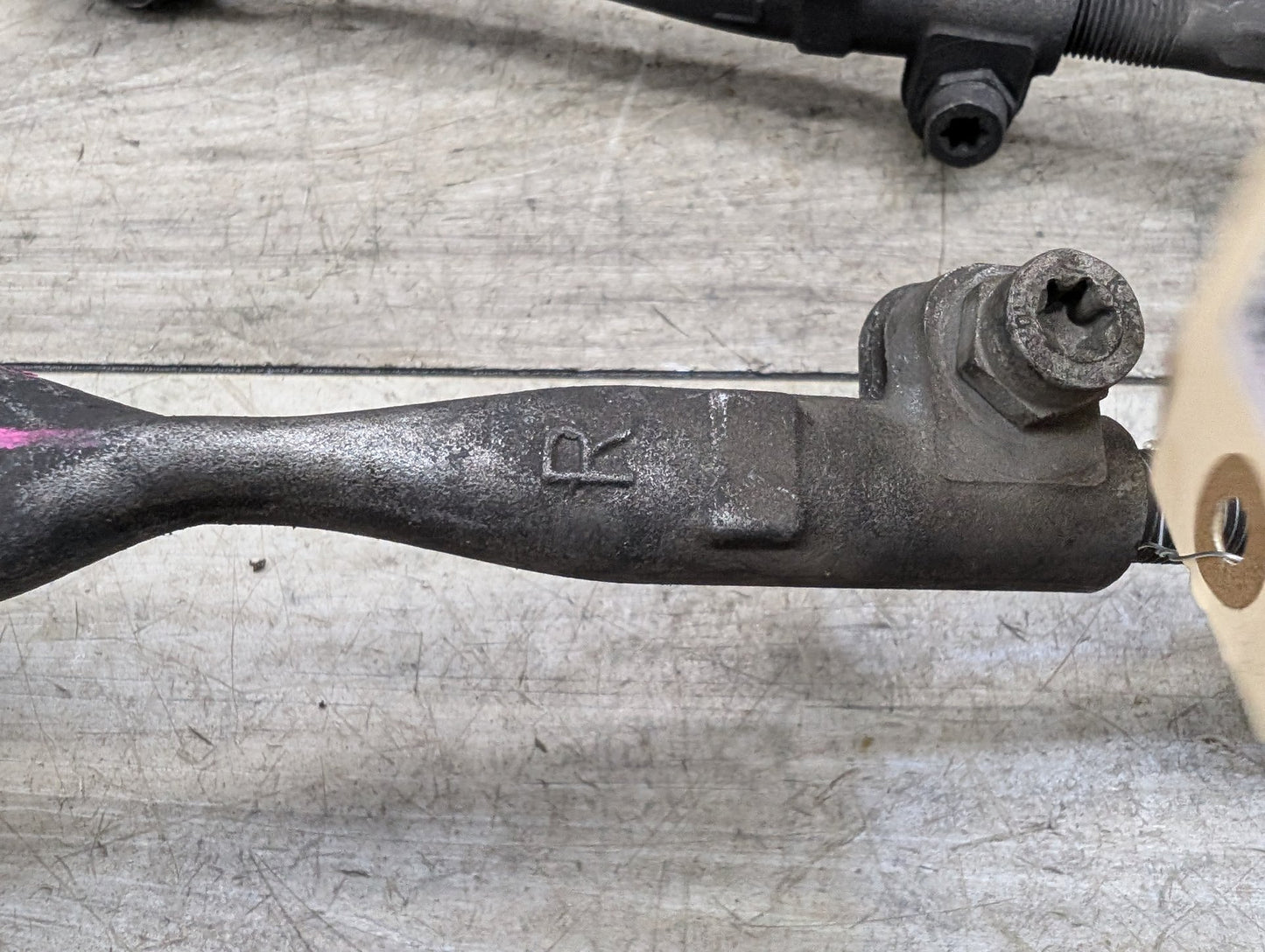 OEM BMW G11 G12 G14 G16 G30 G32 Front Left Right Inner Outer Tie Rod Boot SET