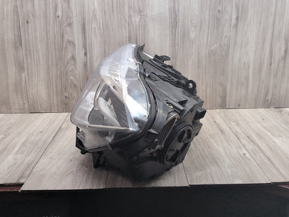 16-19 OEM BMW F15 F16 F85 X5 X6 X5M Left Driver Adaptive LED Headlight w Modules