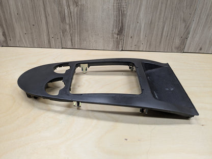 2009-2011 Mercedes-Benz SLK-Class R171 Top Roof Convertible Mirror Switch Trim