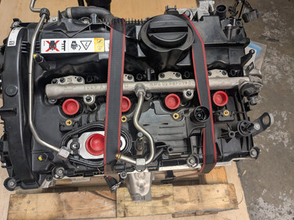 19-24 OEM BMW G20 G22 G01 G02 G30 AWD B46 COMPLETE ENGINE MOTOR 44k!