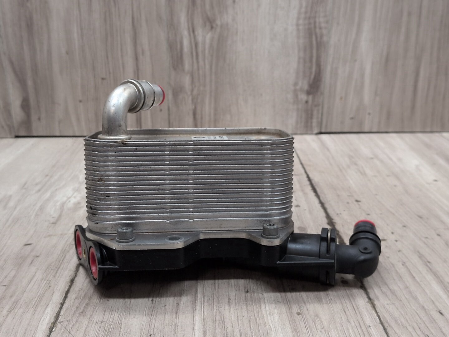 2008-2010 BMW 535i E60 Transmission Oil Cooler Heat Exchanger 7560962