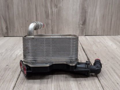 2008-2010 BMW 535i E60 Transmission Oil Cooler Heat Exchanger 7560962