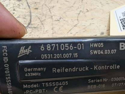 OEM BMW F10 F02 F06 F13 Tire Pressure Trigger Receiver Control Unit Antenna RDC