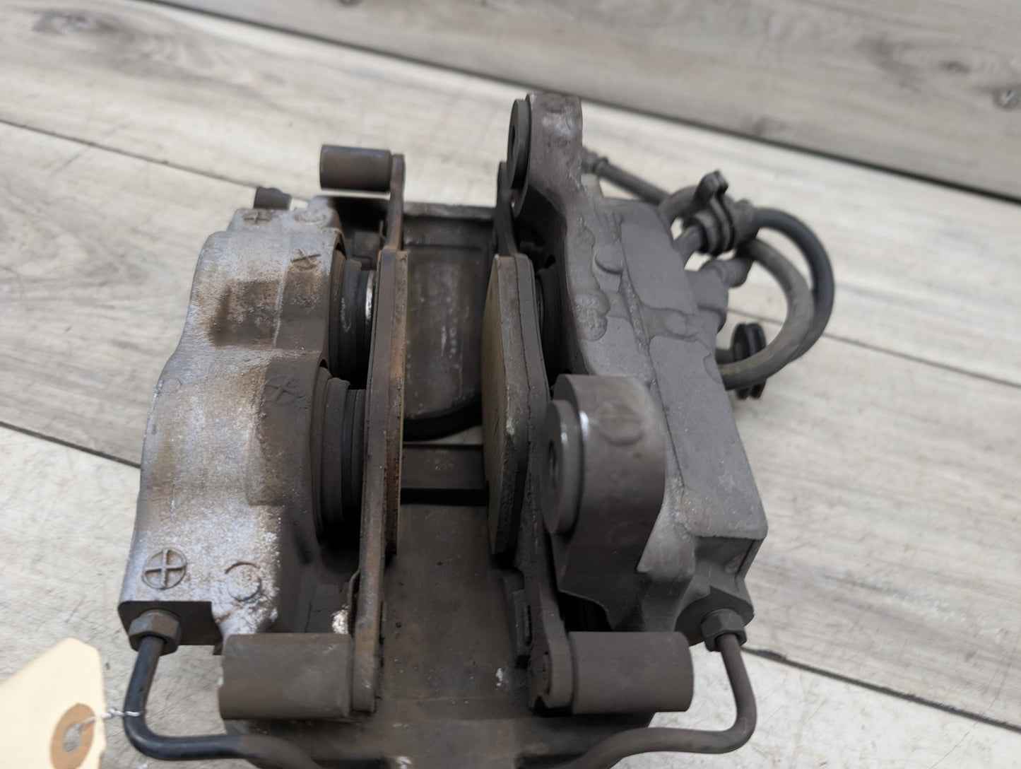 2017-2023 BMW 530i G30 Front Right Passenger Brake Caliper 6883736