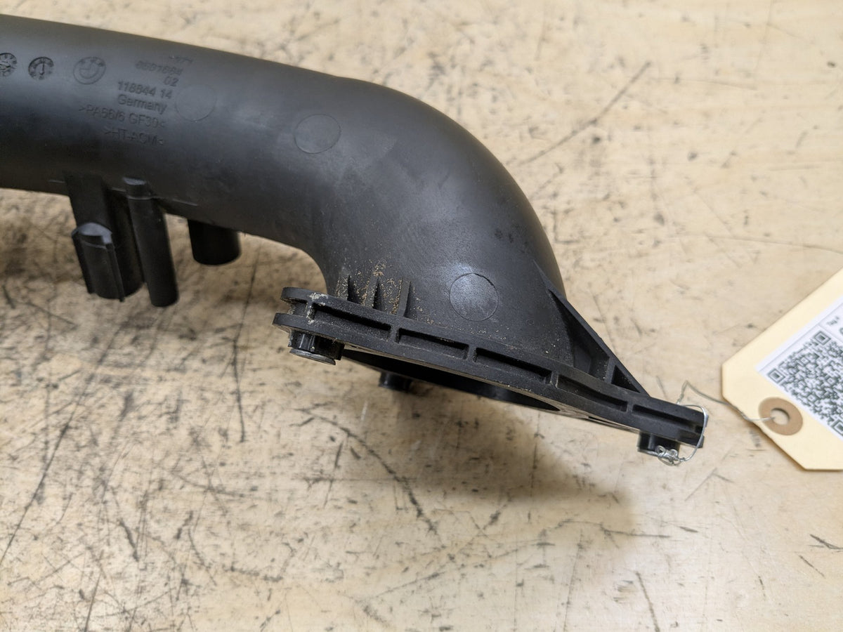 OEM BMW F22 F30 F32 F36 G01 G30 Intercooler Charge Air Induction Pipe Tract B58