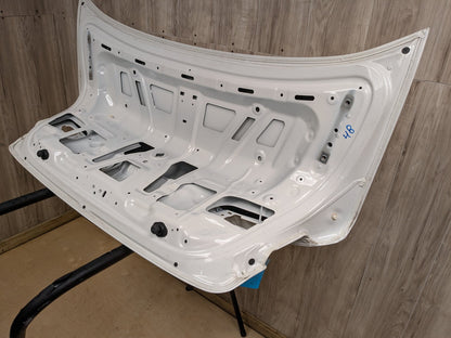 17-23 OEM BMW F90 G30 530 540 M550 M5 Rear Trunk Lid Panel Deck Shell