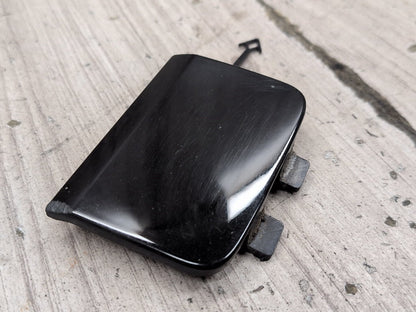 2018-2023 Audi S4 B9 Rear Bumper Tow Hook Insert Cover 8W5807441A