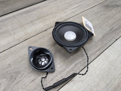 2016-2022 BMW 750Li G12 Speakers SET 9226358 OEM