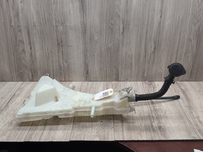 2014 - 2018 BMW X5 F85 Windshield Reservoir Tank Assembly 7292424 S63B44T2