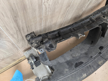2015 - 2019 BMW X6 F86 Front Clip Frame Radiator Support Assembly  S63B44T2