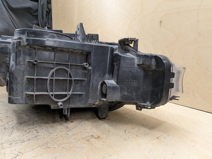 2012-2018 BMW 320i F30 - Front Left Driver Headlight PN: 7338709