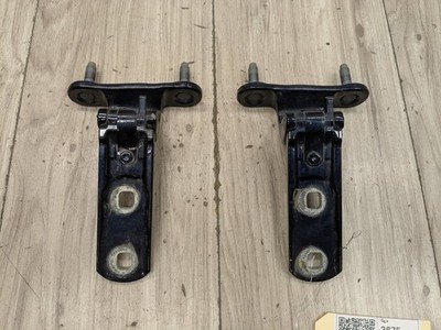 2019-2026 BMW X5 G05 Rear Upper Liftgate Trunk Support Hinges SET 7417413 OEM