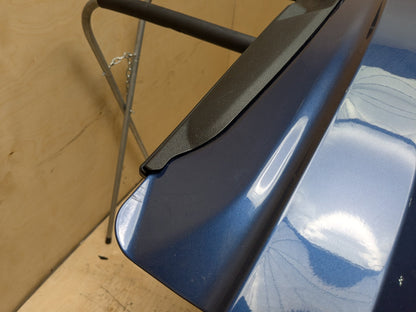2019-2026 BMW X5 G05 Rear Lower Liftgate Tailgate Blue C1M
