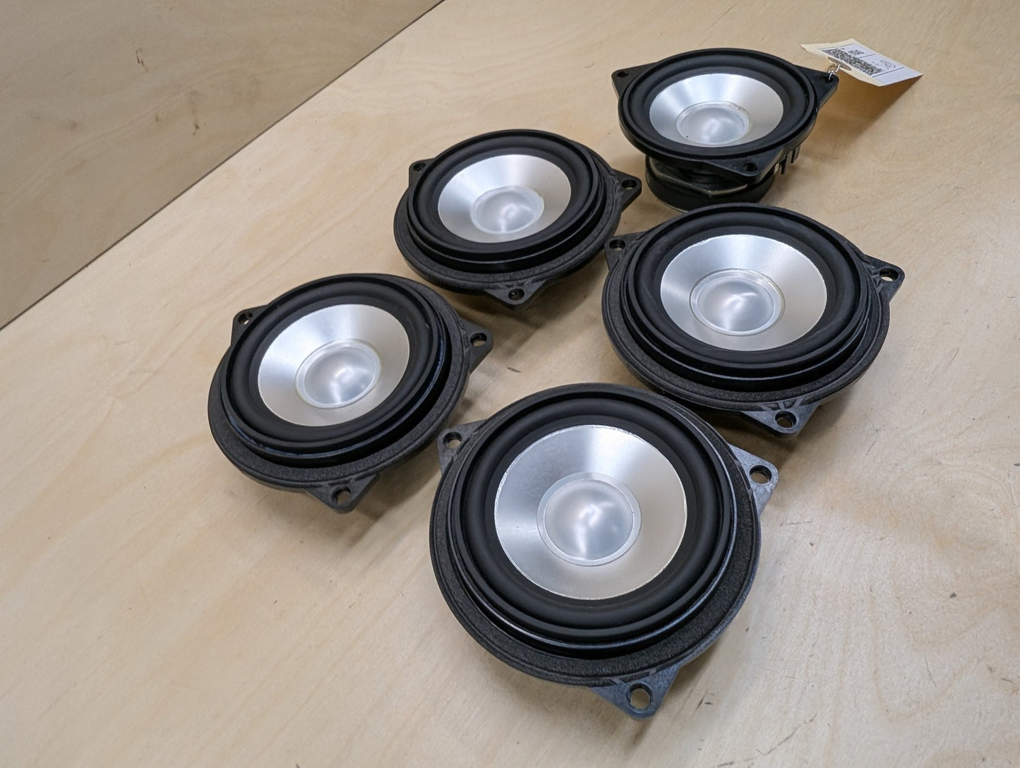 2007-2013 BMW 328i E93 - Logic 7 Speakers SET PN: 6945412
