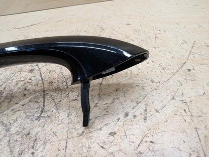 16-19 OEM BMW G11 G12 740 750 COMFORT ACCESS Rear Left Door Handle Black 475