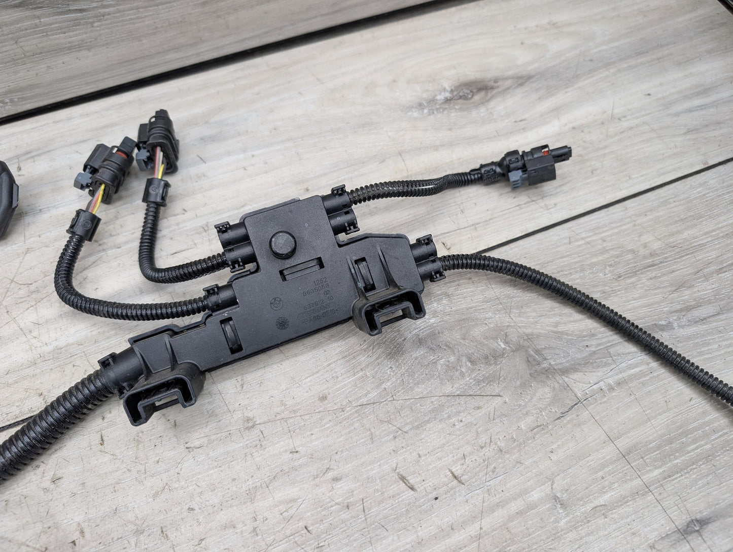 2018 - 2023 BMW X3 G01 Engine Motor Wiring Wire Harness 8655875 B58B30M0