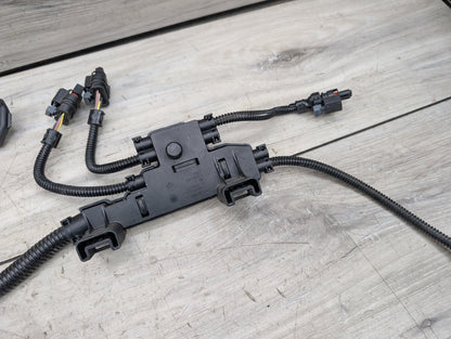 2018 - 2023 BMW X3 G01 Engine Motor Wiring Wire Harness 8655875 B58B30M0
