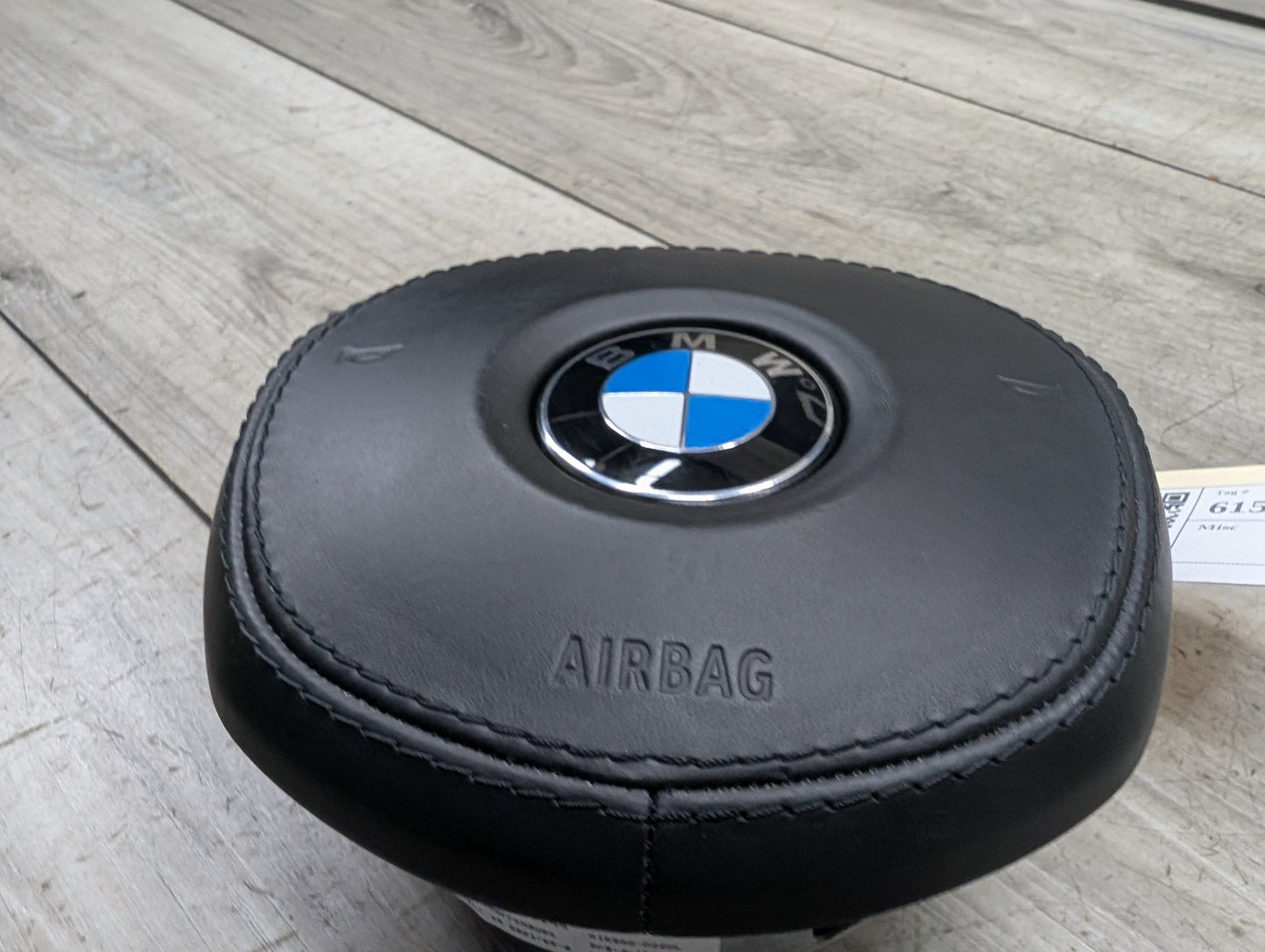 OEM BMW F90 F95 F97 G01 G12 G30 M5 M8 Front Driver Steering Wheel Airbag Air Bag