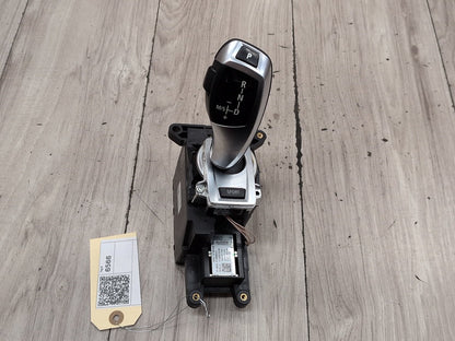 07-14 OEM BMW E70 E71 X5 X6 Auto Transmission Gear Selector Shift Knob Shifter