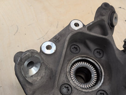 OEM BMW G01 X3 30i 30iX M40iX REAR Left Driver Knuckle Wheel Hub Spindle Bearing