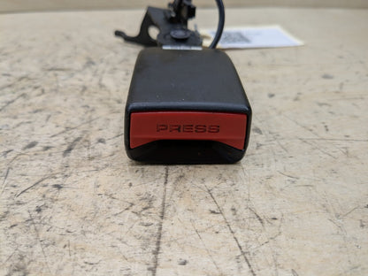 OEM BMW F90 M5 G30 530 540 M550 Rear Right Passenger Seatbelt Seat Belt Buckle
