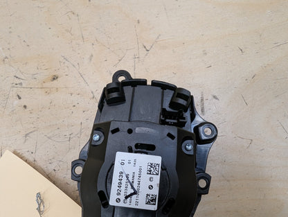 09-13 OEM BMW E82 E90 E92 E93 335 M3 CIC Navigation iDrive Controller Knob