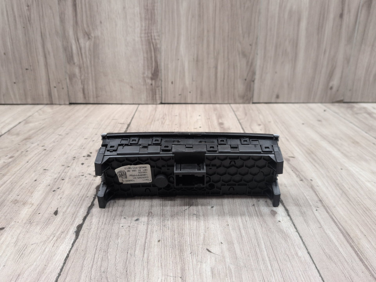 2016-2019 BMW 740Li G12 Rear AC Heater Climate Control Switch 6999385 OEM
