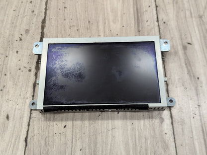 2010-2016 Audi S4 B8 Monitor Display Screen 8F0919604 OEM