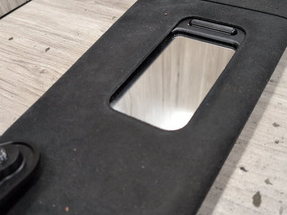 2012-2018 BMW M6 F06 Front Left Right Sun Visor SET 8052477