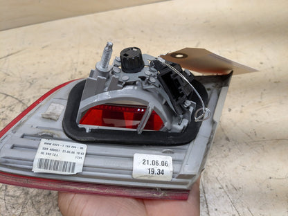 07-10 OEM BMW E92 328 335 M3 Rear Left Driver Inner Trunk Stop Tail Light