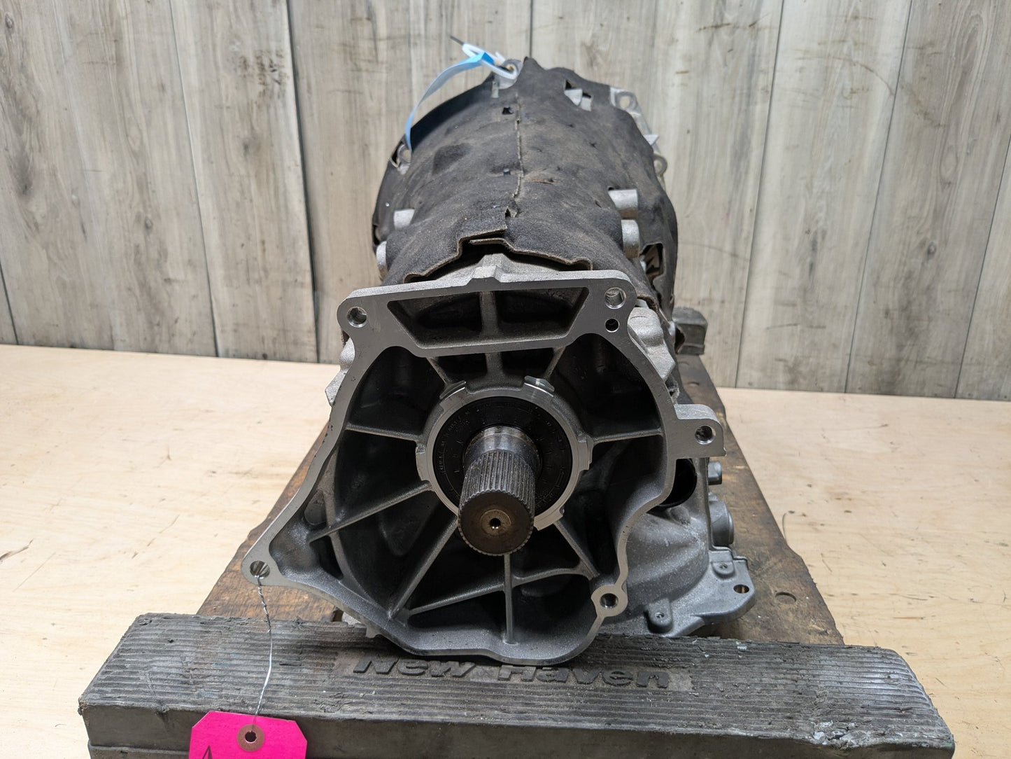 2018 - 2023 BMW X3 G01 Automatic Transmission Assembly 8744789 B58B30M0