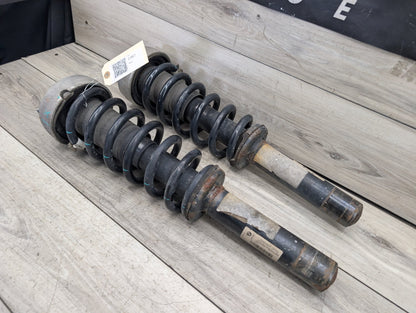 2007 - 2013 BMW X5 E70 Front Left Right Spring Strut Shock Absorbers SET 6781918 N62B48B