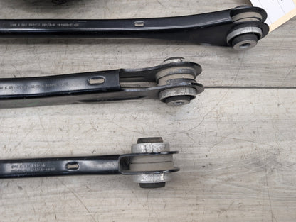 2021-2026 BMW 430i G22 Rear Left Driver Control Arms SET 6867541