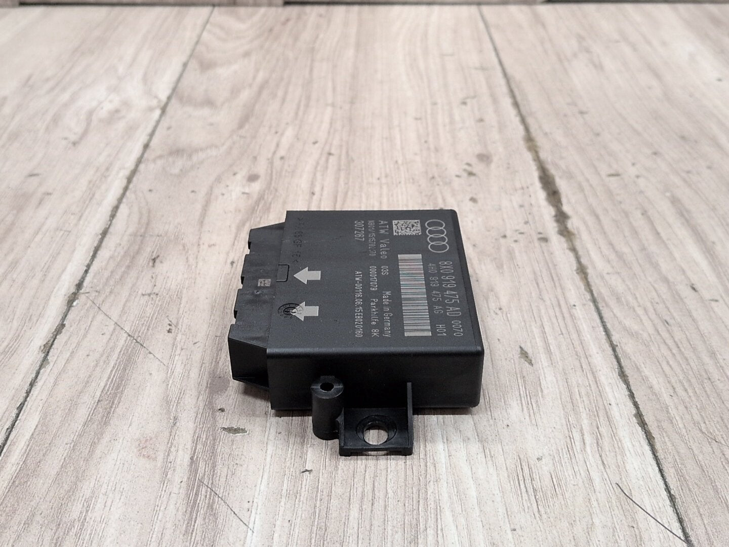 2015-2018 Audi Q3 8U PDC Park Assist Control Module 8X0919475AD
