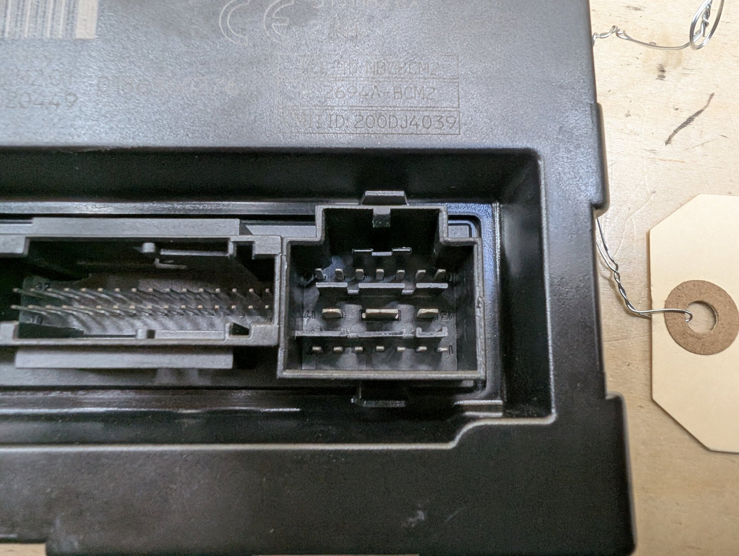 2011-2017 Audi RS5 8T BCM Body Control Module 8K0907064GP OEM