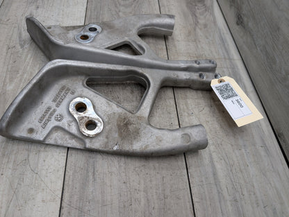19-25 OEM BMW G05 X5 G06 X6 Front Left Right Suspension Crash Wedge Brace PAIR