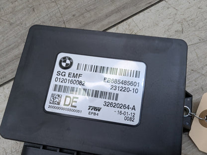 2011 - 2017 BMW X3 F25 Electric Emergency Parking Brake Module 6854856 N55B30M0