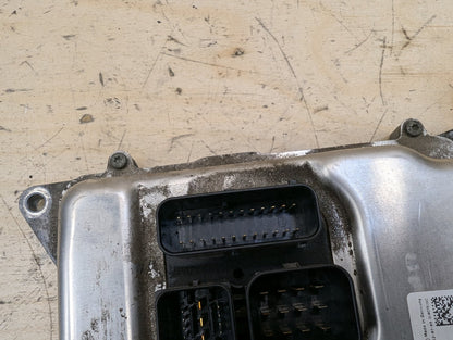 2012-2018 BMW F30 328i N20B20O0 Engine Motor ECU DME Computer Module 8601158