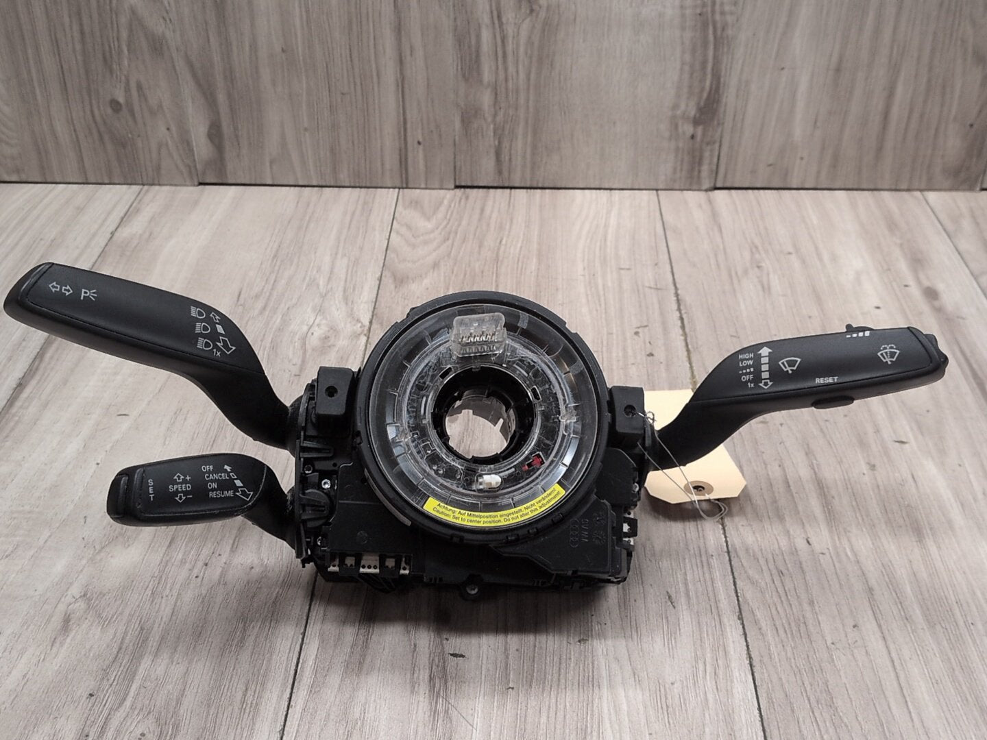 2016 Audi S5 8T Steering Wheel Sensor Clockspring 4G8953502 CTUB