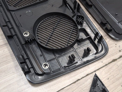 2018-2023 Audi S4 B9 - Rear Deck Speakers Covers SET PN: 8W5035405C